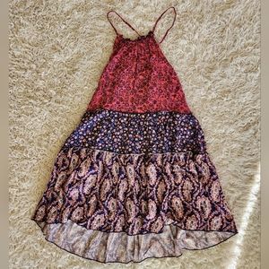 Bethany MOTA paisley dress